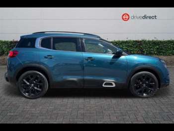 Used Citroen C5 Aircross 2020 for sale - 75176453: Photo