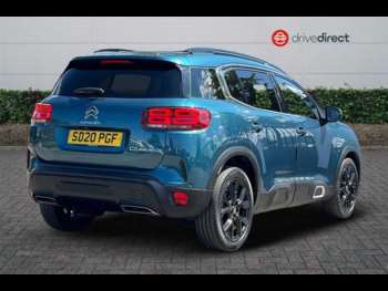 Used Citroen C5 Aircross 2020 for sale - 75176453: Photo