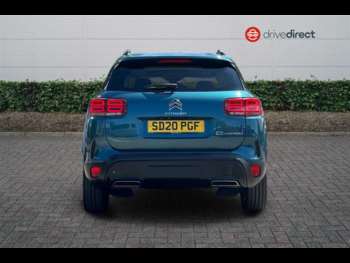 Used Citroen C5 Aircross 2020 for sale - 75176453: Photo