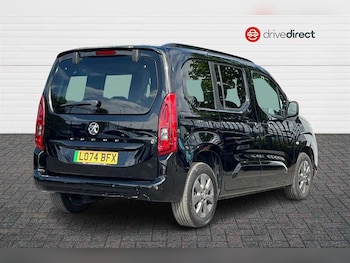 Used Vauxhall Combo Life Electric 2025 for sale - 78338754: Photo
