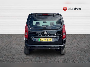 Used Vauxhall Combo Life Electric 2025 for sale - 78338754: Photo