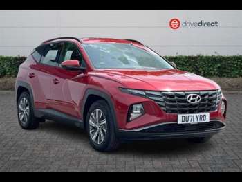 2021 - 1.6 T-GDi SE Connect SUV 5dr Petrol Manual Euro 6 (s/s) (150 ps)