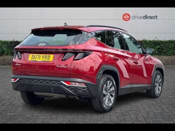 Used Hyundai TUCSON 2021 for sale - 74801409: Photo
