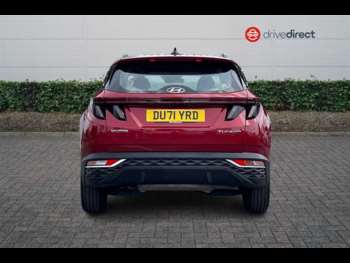 Used Hyundai TUCSON 2021 for sale - 74801409: Photo