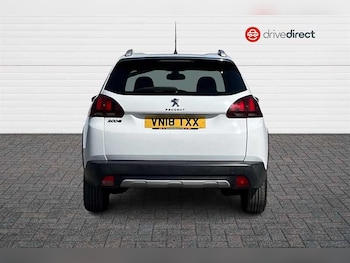 Used Peugeot 2008 2018 for sale - 78364624: Photo
