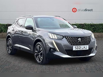 Used Peugeot 2008 2021 for sale - 76929698: Photo