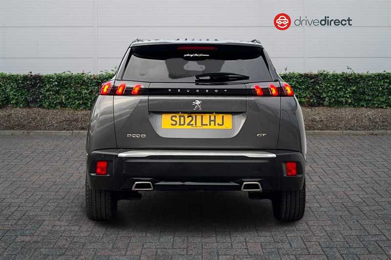 Used Peugeot 2008 2021 for sale - 76929698: Photo 4