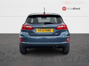 Used Ford Fiesta 2021 for sale - 78652494: Photo