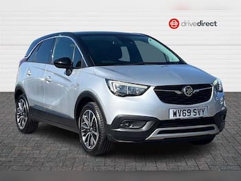 Used Vauxhall Crossland X 2019 for sale - 79555570: Photo