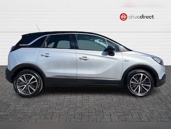 Used Vauxhall Crossland X 2019 for sale - 79555570: Photo