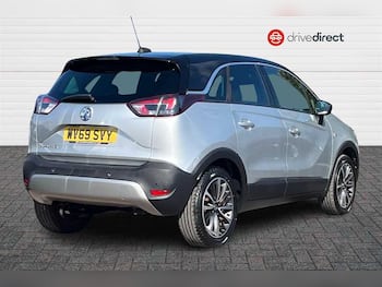 Used Vauxhall Crossland X 2019 for sale - 79555570: Photo