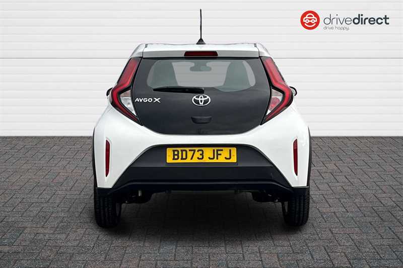 Used Toyota Aygo X 2023 for sale - 77700540: Photo 4