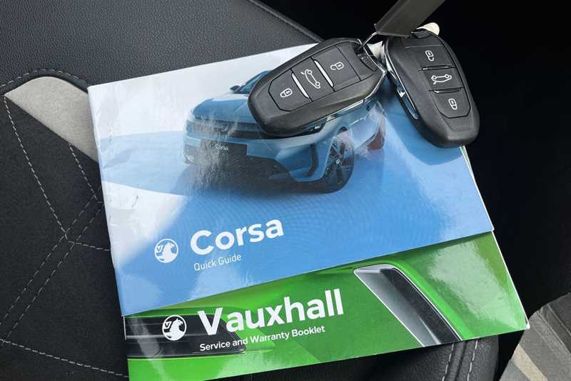 Used Vauxhall Corsa 2023 for sale - 76530317: Photo 36
