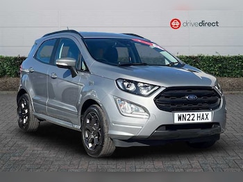 Used Ford Ecosport 2022 for sale - 76044578: Photo