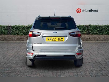Used Ford Ecosport 2022 for sale - 76044578: Photo