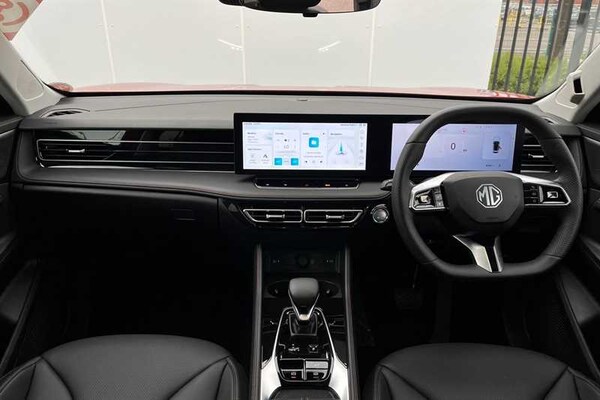 Used MG MG HS 2025 for sale - 75495958: Photo 13