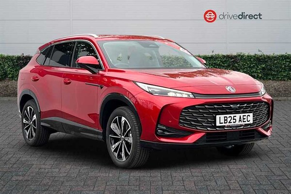 Used MG MG HS 2025 for sale - 75495958: Photo 1