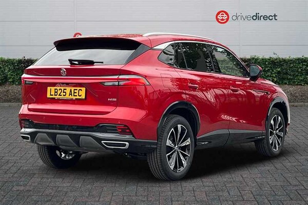 Used MG MG HS 2025 for sale - 75495958: Photo 3
