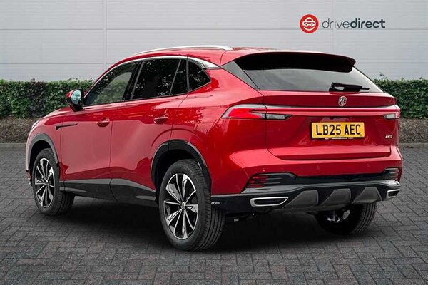 Used MG MG HS 2025 for sale - 75495958: Photo 5