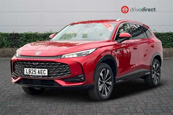 Used MG MG HS 2025 for sale - 75495958: Photo 7