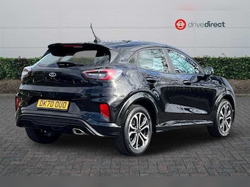 Used Ford Puma undefined for sale - 76462427: Photo