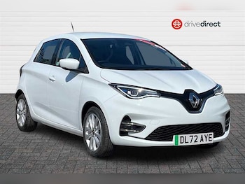 Used Renault Zoe 2022 for sale - 78309122: Photo