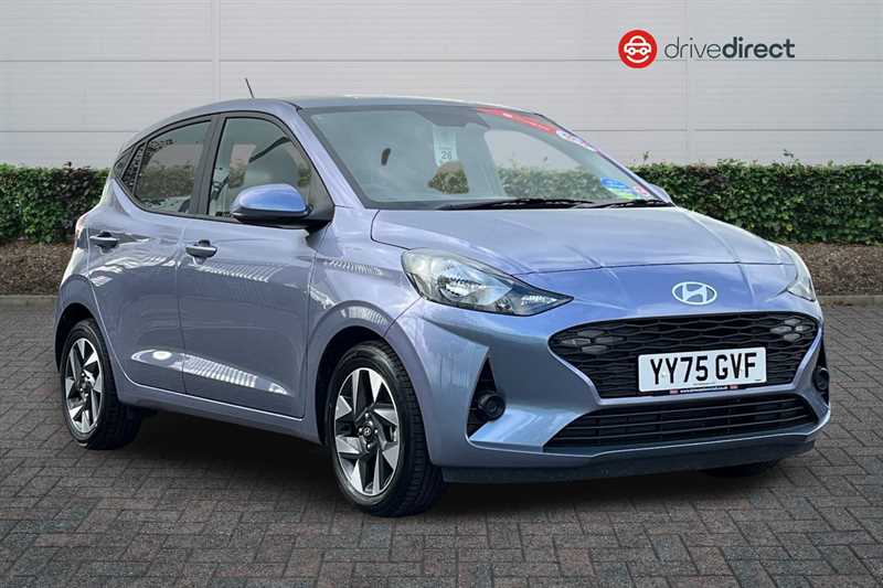 Used Hyundai i10 2025 for sale - 76806570: Photo 1