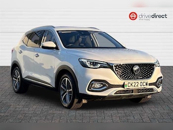 MG MG HS feature image