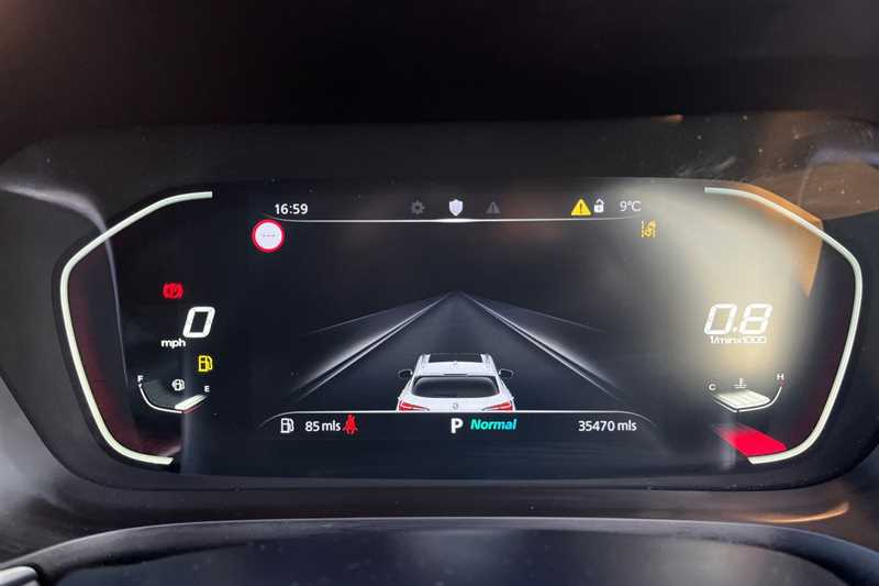 Used MG MG HS 2022 for sale - 77773262: Photo 20