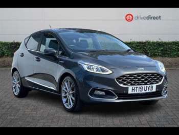 2019 - 1.0T EcoBoost GPF Vignale Hatchback 5dr Petrol Auto Euro 6 (s/s) (100 ps)