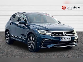 Used Volkswagen Tiguan undefined for sale - 77363085: Photo
