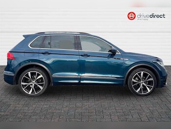 Used Volkswagen Tiguan undefined for sale - 77363085: Photo
