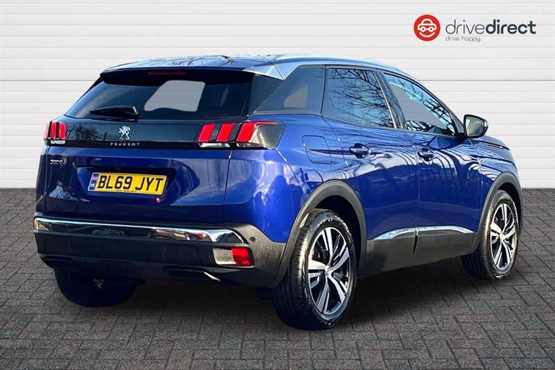 Used Peugeot 3008 2019 for sale - 77430382: Photo 3
