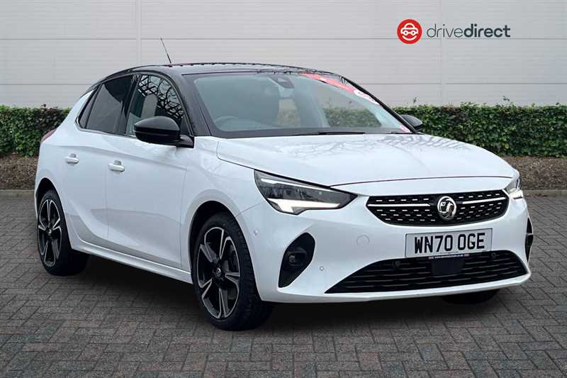 Used Vauxhall Corsa 2020 for sale - 76929752: Photo 1