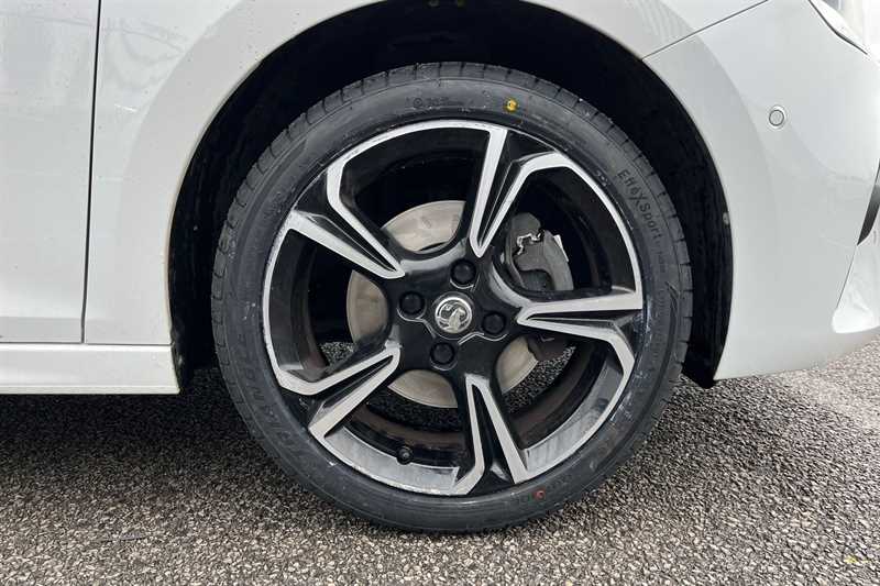 Used Vauxhall Corsa 2020 for sale - 76929752: Photo 11