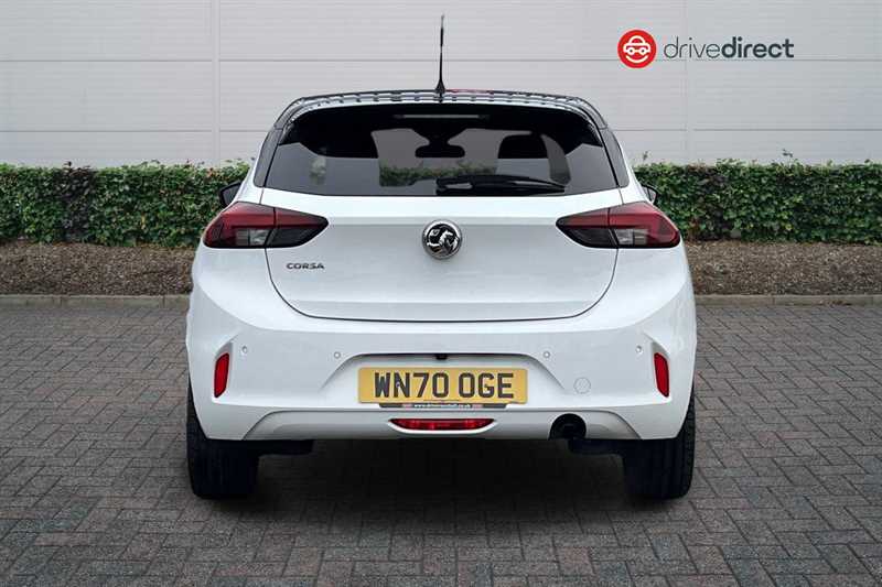 Used Vauxhall Corsa 2020 for sale - 76929752: Photo 4