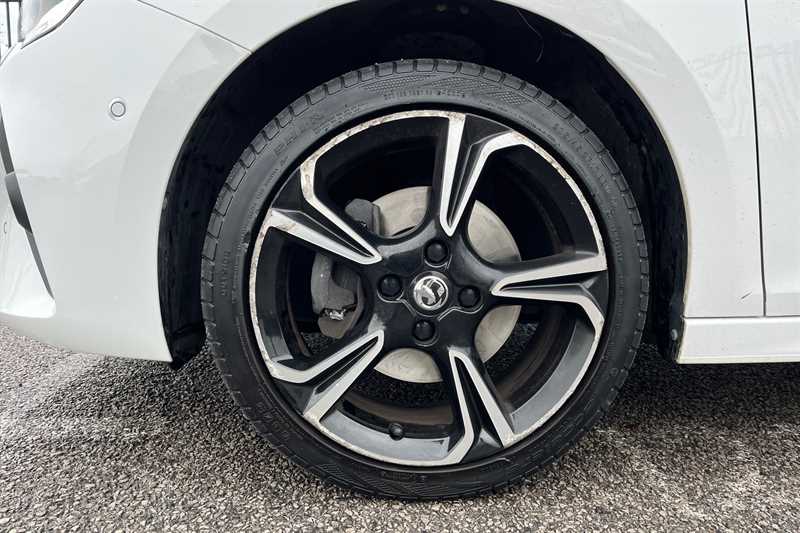 Used Vauxhall Corsa 2020 for sale - 76929752: Photo 9