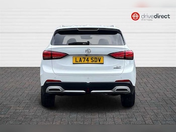 Used MG MG ZS 2024 for sale - 77757004: Photo