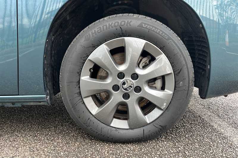 Used Vauxhall Combo Life 2025 for sale - 77566709: Photo 11