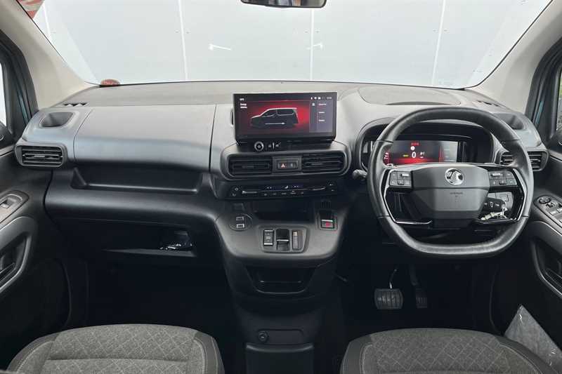 Used Vauxhall Combo Life 2025 for sale - 77566709: Photo 13