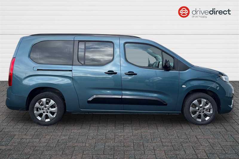 Used Vauxhall Combo Life 2025 for sale - 77566709: Photo 2