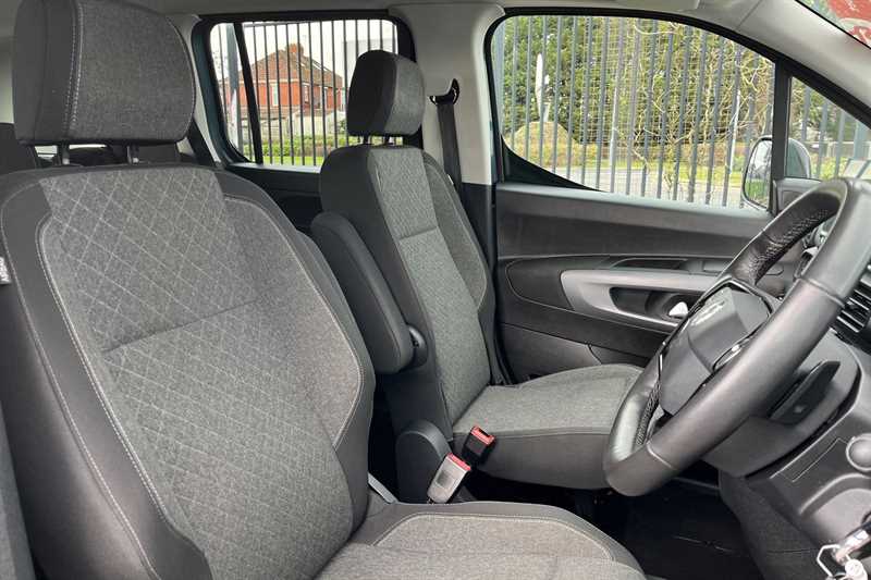 Used Vauxhall Combo Life 2025 for sale - 77566709: Photo 23