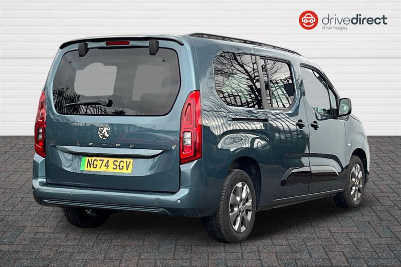 Used Vauxhall Combo Life 2025 for sale - 77566709: Photo 3