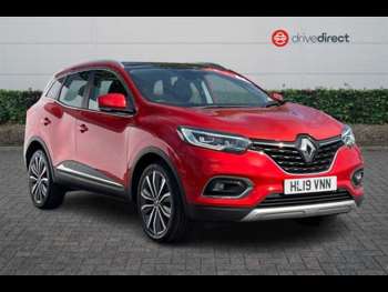 2019 - 1.3 TCe S Edition SUV 5dr Petrol Manual Euro 6 (s/s) (140 ps)