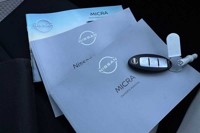 Used Nissan Micra for sale - 77486863: Photo 36