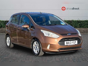 2013 - 1.6 Zetec 5dr Powershift