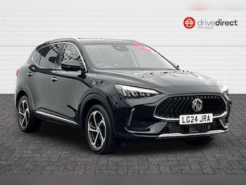 MG MG HS feature image