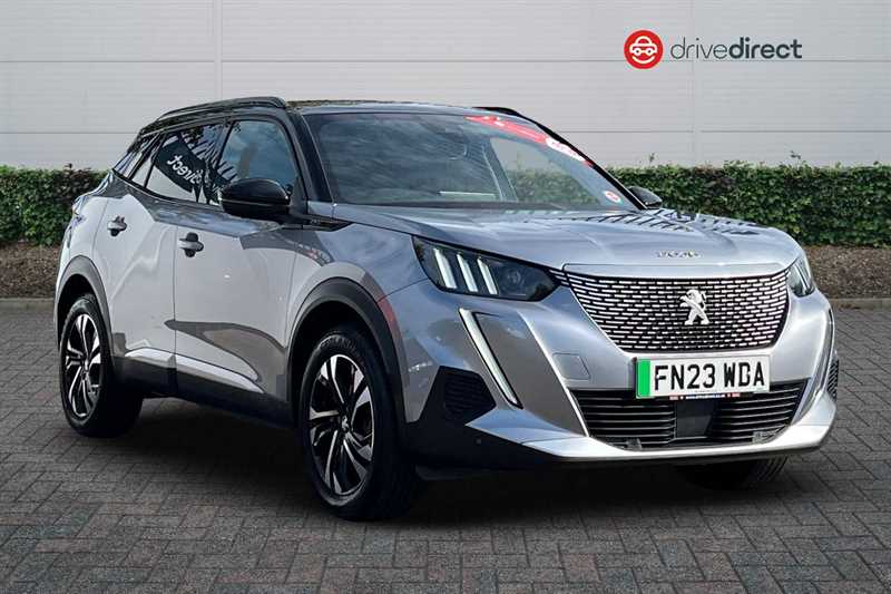 Used Peugeot 2008 2023 for sale - 77362632: Photo 1