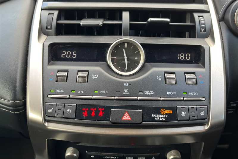 Used Lexus NX 2020 for sale - 76955675: Photo 15