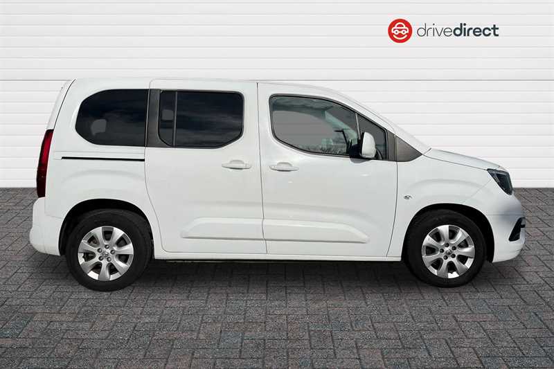 Used Vauxhall Combo Life 2021 for sale - 78208141: Photo 2